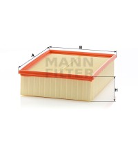 Фильтр воздушный MANN-FILTER C 26 206/1