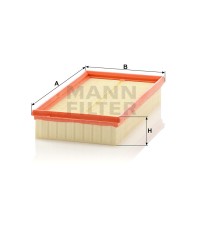 Фильтр воздушный MANN-FILTER C 2774/3 KIT