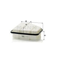 Фильтр воздушный MANN-FILTER C 27 013