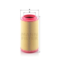 Фильтр воздушный MANN-FILTER C 27 1170/6