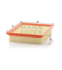 Фильтр воздушный MANN-FILTER C 27 154/1