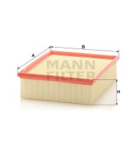 Фильтр воздушный MANN-FILTER C 27 192/1