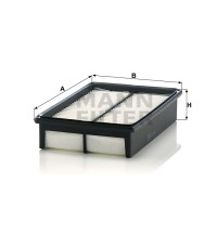 Фильтр воздушный MANN-FILTER C 28 017