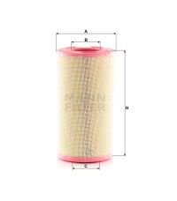 Фильтр воздушный MANN-FILTER C 28 028