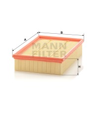 Фильтр воздушный MANN-FILTER C 28 100