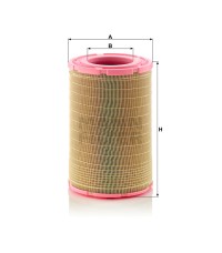 Фильтр воздушный MANN-FILTER C 28 1045/2