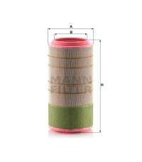Фильтр воздушный MANN-FILTER C 28 1275