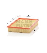Фильтр воздушный MANN-FILTER C 2999
