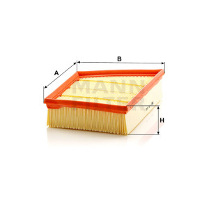 Фильтр воздушный MANN-FILTER C 29 006 Фильтр воздушный MANN-FILTER C 29 006