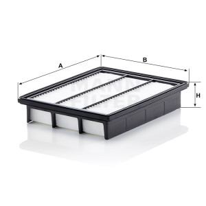 Фильтр воздушный MANN-FILTER C 30 024 Фильтр воздушный MANN-FILTER C 30 024