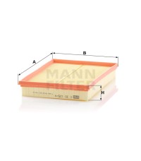 Фильтр воздушный MANN-FILTER C 30 125/4