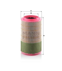 Фильтр воздушный MANN-FILTER C 30 1330
