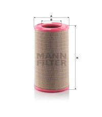 Фильтр воздушный MANN-FILTER C 30 1500 Фильтр воздушный MANN-FILTER C 30 1500