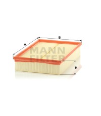Фильтр воздушный MANN-FILTER C 30 189 Фильтр воздушный MANN-FILTER C 30 189