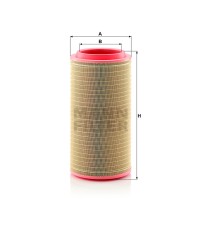 Фильтр воздушный MANN-FILTER C 30 810/3 Фильтр воздушный MANN-FILTER C 30 810/3