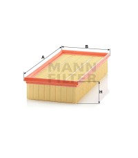 Фильтр воздушный MANN-FILTER C 31 122 Фильтр воздушный MANN-FILTER C 31 122