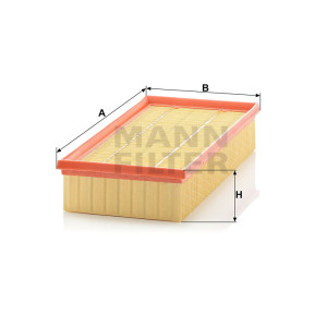 Фильтр воздушный MANN-FILTER C 31 122