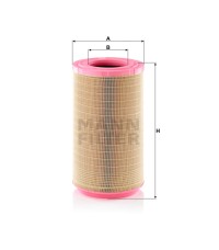 Фильтр воздушный MANN-FILTER C 31 1495 Фильтр воздушный MANN-FILTER C 31 1495