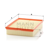 Фильтр воздушный MANN-FILTER C 31 196 Фильтр воздушный MANN-FILTER C 31 196