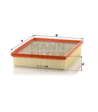 Фильтр воздушный MANN-FILTER C 32 010 Фильтр воздушный MANN-FILTER C 32 010