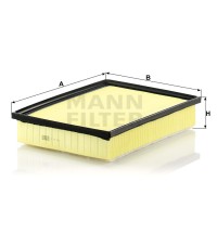 Фильтр воздушный MANN-FILTER C 32 011 Фильтр воздушный MANN-FILTER C 32 011