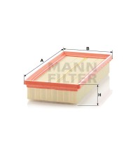 Фильтр воздушный MANN-FILTER C 32 108 Фильтр воздушный MANN-FILTER C 32 108