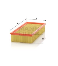 Фильтр воздушный MANN-FILTER C 32 120/1 Фильтр воздушный MANN-FILTER C 32 120/1