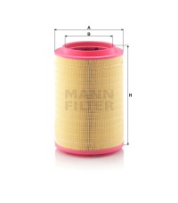 Фильтр воздушный MANN-FILTER C 32 1420/2 Фильтр воздушный MANN-FILTER C 32 1420/2