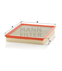 Фильтр воздушный MANN-FILTER C 32 154/1 Фильтр воздушный MANN-FILTER C 32 154/1