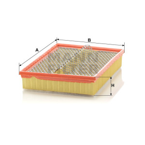 Фильтр воздушный MANN-FILTER C 32 154 Фильтр воздушный MANN-FILTER C 32 154