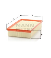 Фильтр воздушный MANN-FILTER C 32 191/1 Фильтр воздушный MANN-FILTER C 32 191/1