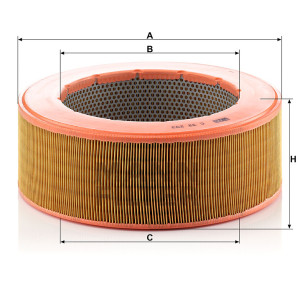 Фильтр воздушный MANN-FILTER C 32 293 Фильтр воздушный MANN-FILTER C 32 293