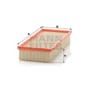 Фильтр воздушный MANN-FILTER C 33 130 Фильтр воздушный MANN-FILTER C 33 130