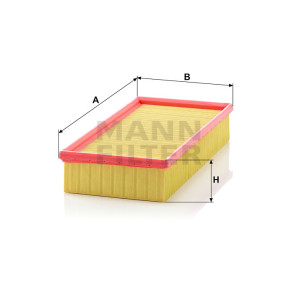 Фильтр воздушный MANN-FILTER C 33 156 Фильтр воздушный MANN-FILTER C 33 156