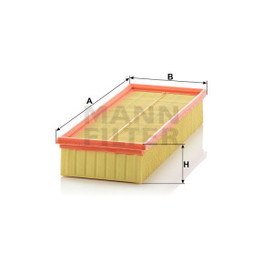 Фильтр воздушный MANN-FILTER C 34 109 Фильтр воздушный MANN-FILTER C 34 109