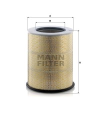 Фильтр воздушный MANN-FILTER C 34 1500/1 Фильтр воздушный MANN-FILTER C 34 1500/1