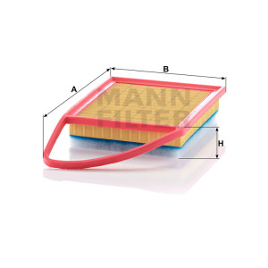 Фильтр воздушный MANN-FILTER C 3585