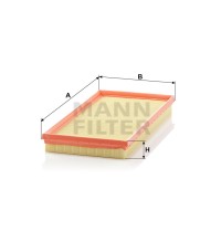 Фильтр воздушный MANN-FILTER C 3594 Фильтр воздушный MANN-FILTER C 3594