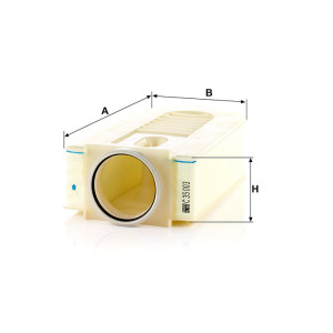 Фильтр воздушный MANN-FILTER C 35 003 Фильтр воздушный MANN-FILTER C 35 003