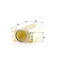 Фильтр воздушный MANN-FILTER C 35 005 Фильтр воздушный MANN-FILTER C 35 005