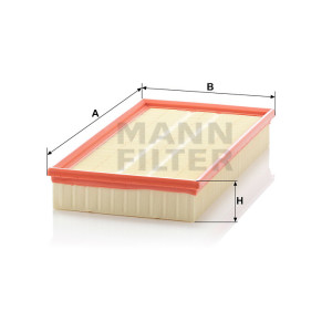 Фильтр воздушный MANN-FILTER C 35 148 Фильтр воздушный MANN-FILTER C 35 148