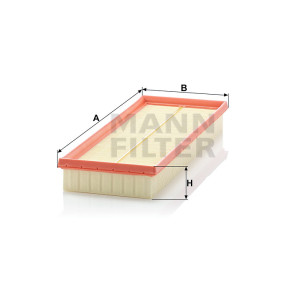 Фильтр воздушный MANN-FILTER C 3689