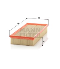 Фильтр воздушный MANN-FILTER C 36 168 Фильтр воздушный MANN-FILTER C 36 168