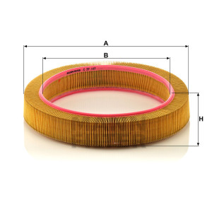 Фильтр воздушный MANN-FILTER C 37 107 Фильтр воздушный MANN-FILTER C 37 107