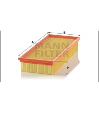 Фильтр воздушный MANN-FILTER C 37 148 Фильтр воздушный MANN-FILTER C 37 148