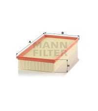 Фильтр воздушный MANN-FILTER C 39 219