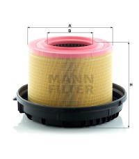 Фильтр воздушный MANN-FILTER C 41 001