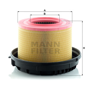 Фильтр воздушный MANN-FILTER C 41 001 KIT Фильтр воздушный MANN-FILTER C 41 001 KIT