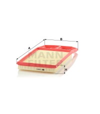 Фильтр воздушный MANN-FILTER C 4287/1