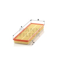 Фильтр воздушный MANN-FILTER C 58 185/1